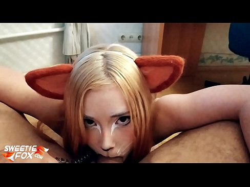 ❤️ Kitsune tragando polla y semen en la boca ❌ Porno en es.online4sex.ru ❌️